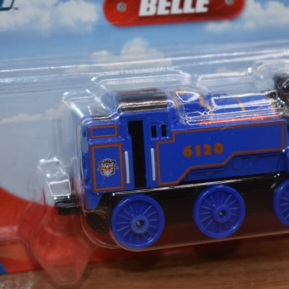 Belle Fire Truck Diecast Trains Thomas and Friends Wooden Railway Trains New - Picture 7 of 9